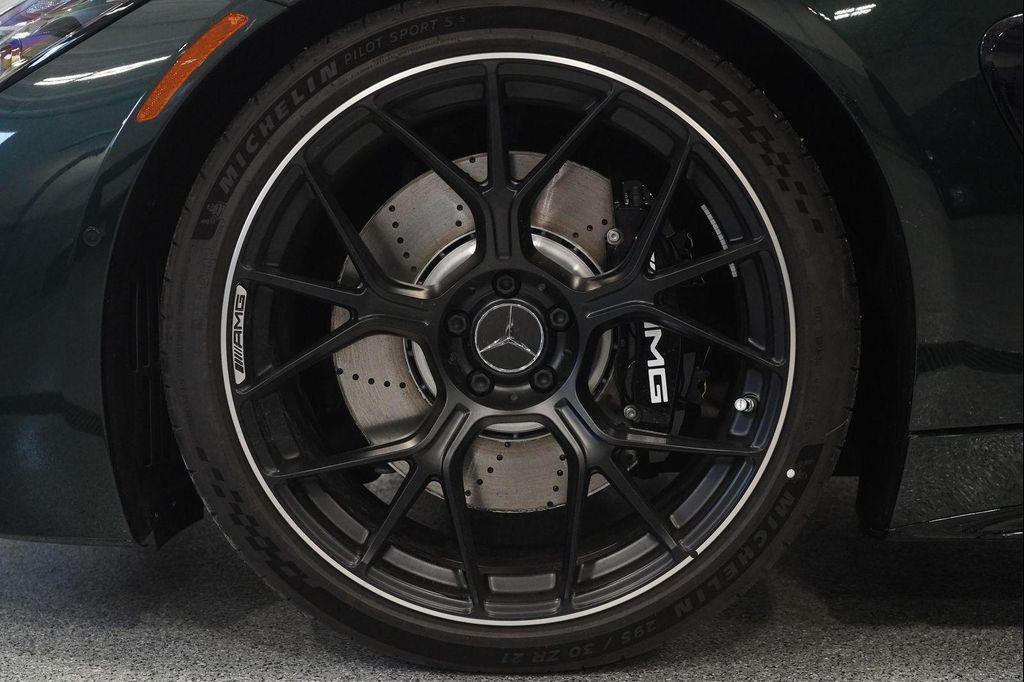 new 2026 Mercedes-Benz AMG GT 55 car, priced at $173,675