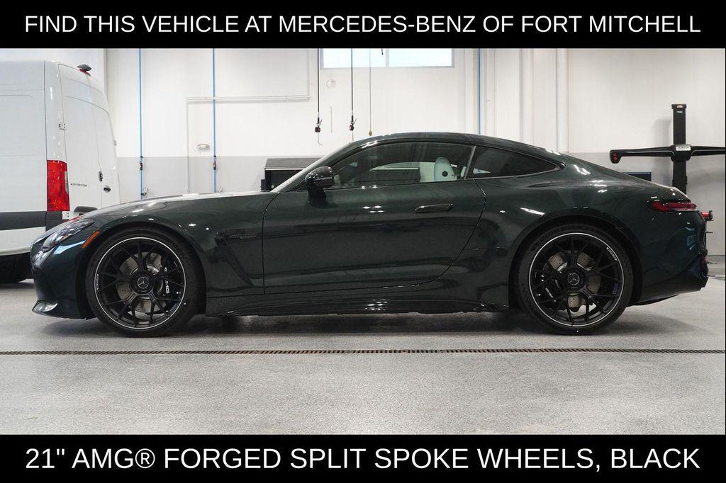 new 2026 Mercedes-Benz AMG GT 55 car, priced at $173,675