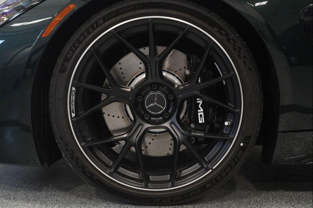 new 2026 Mercedes-Benz AMG GT 55 car, priced at $173,675