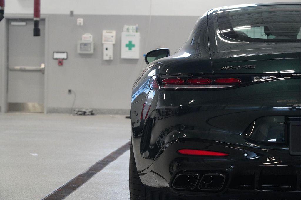 new 2026 Mercedes-Benz AMG GT 55 car, priced at $173,675