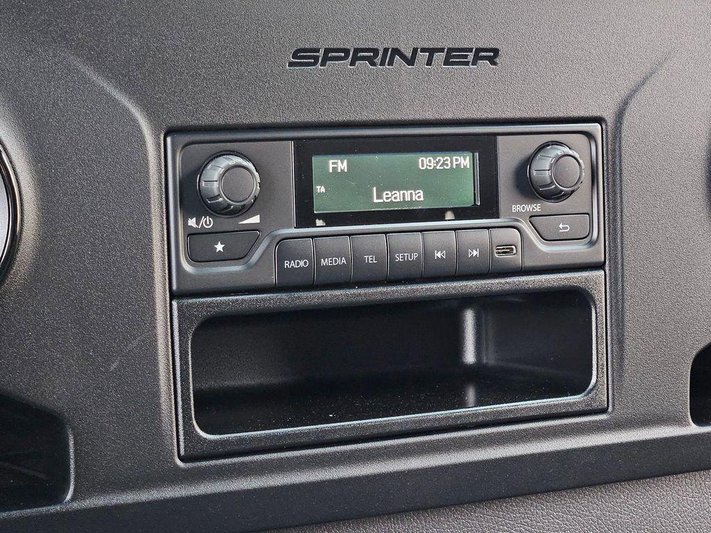 new 2025 Mercedes-Benz Sprinter 2500 car, priced at $65,557
