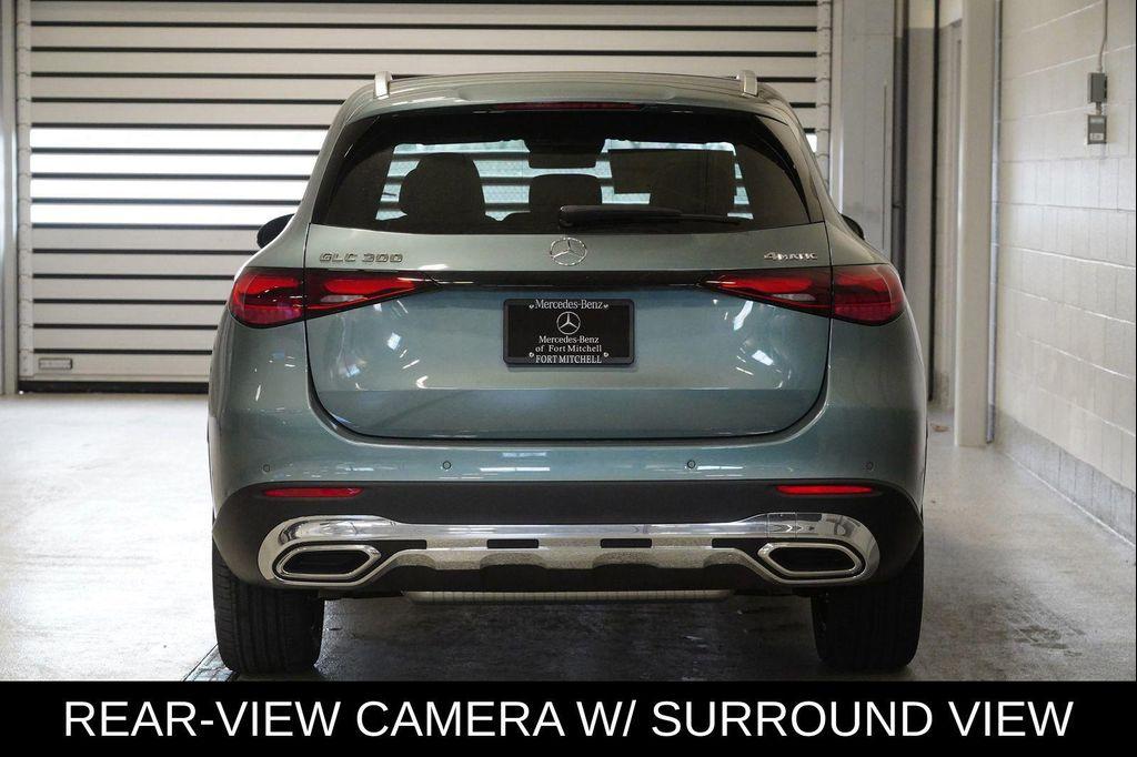 new 2026 Mercedes-Benz GLC 300 car, priced at $59,905