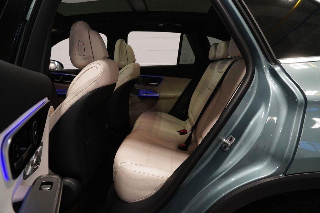 new 2026 Mercedes-Benz GLC 300 car, priced at $59,905