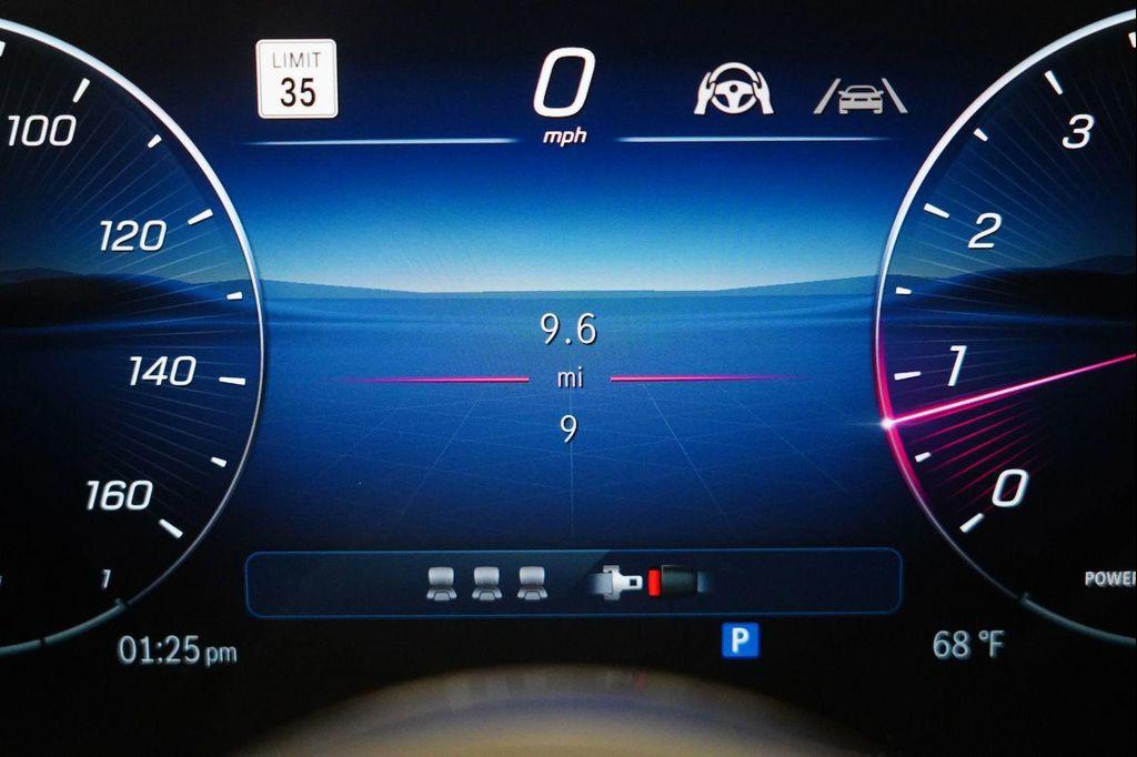 new 2026 Mercedes-Benz GLC 300 car, priced at $59,905