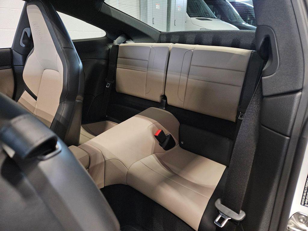 used 2025 Porsche 911 car, priced at $146,054