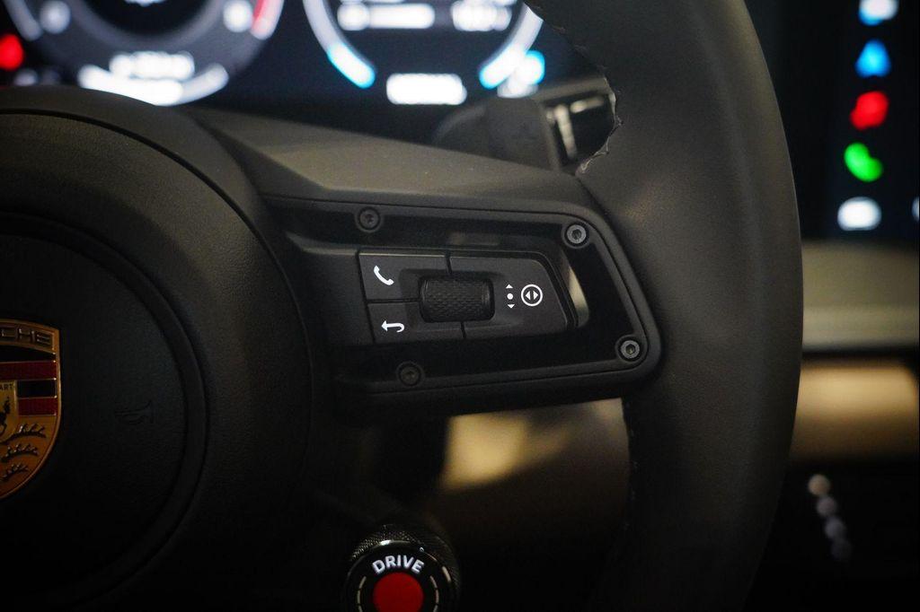 used 2025 Porsche 911 car, priced at $146,054