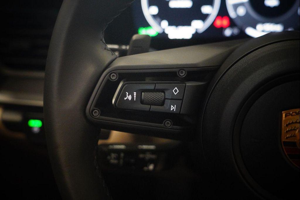 used 2025 Porsche 911 car, priced at $146,054