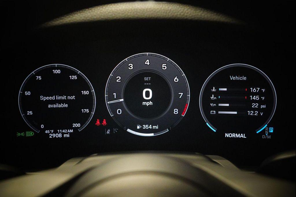 used 2025 Porsche 911 car, priced at $146,054