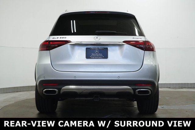 new 2025 Mercedes-Benz GLE 350 car, priced at $73,595