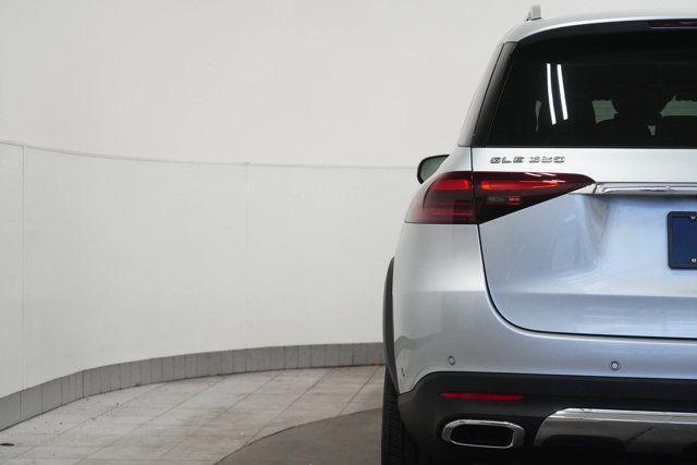 new 2025 Mercedes-Benz GLE 350 car, priced at $73,595