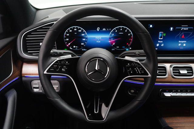 new 2025 Mercedes-Benz GLE 350 car, priced at $73,595