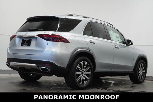 new 2025 Mercedes-Benz GLE 350 car, priced at $73,595