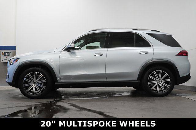 new 2025 Mercedes-Benz GLE 350 car, priced at $73,595