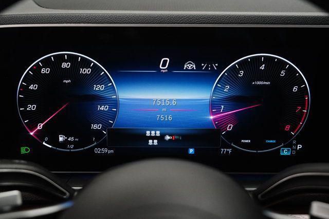 new 2025 Mercedes-Benz GLE 350 car, priced at $73,595