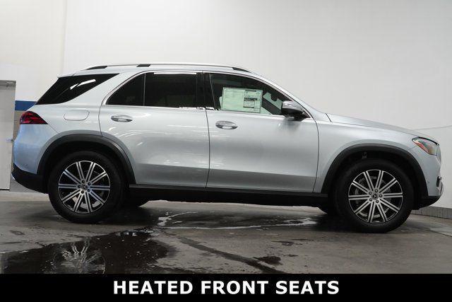 new 2025 Mercedes-Benz GLE 350 car, priced at $73,595