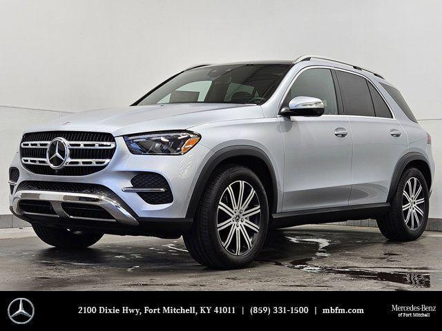 new 2025 Mercedes-Benz GLE 350 car, priced at $73,595