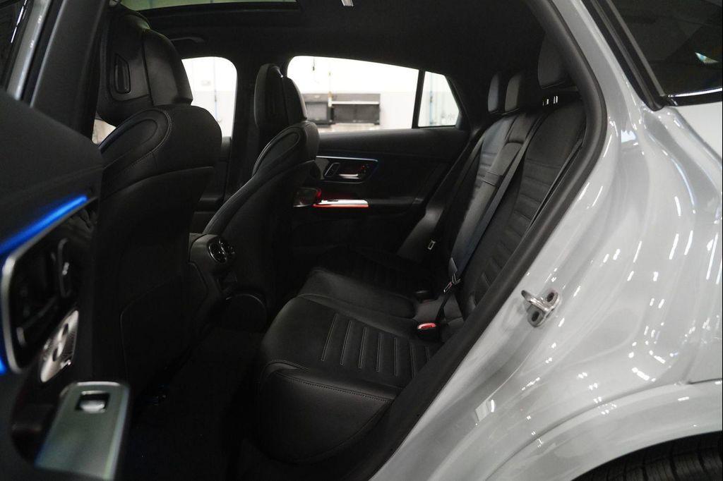 new 2026 Mercedes-Benz AMG GLC 43 car, priced at $85,890