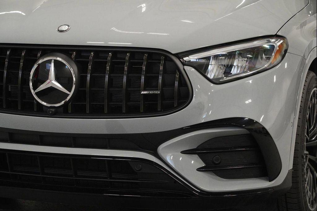 new 2026 Mercedes-Benz AMG GLC 43 car, priced at $85,890