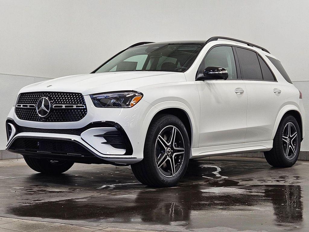 new 2026 Mercedes-Benz GLE 350 car, priced at $73,665