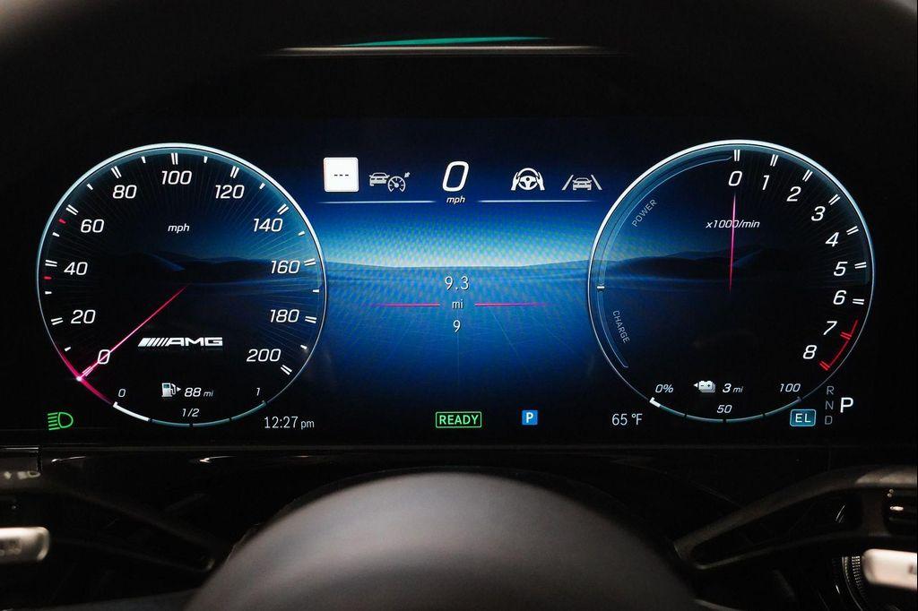 new 2026 Mercedes-Benz AMG E 53 car, priced at $105,580