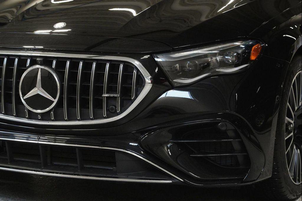 new 2026 Mercedes-Benz AMG E 53 car, priced at $105,580