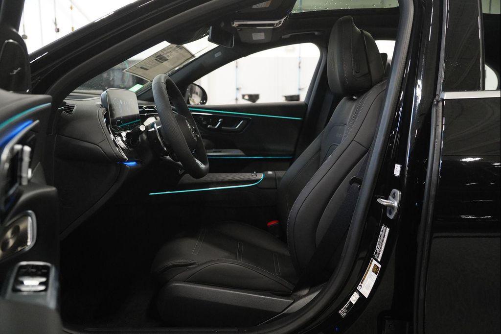 new 2026 Mercedes-Benz AMG E 53 car, priced at $105,580