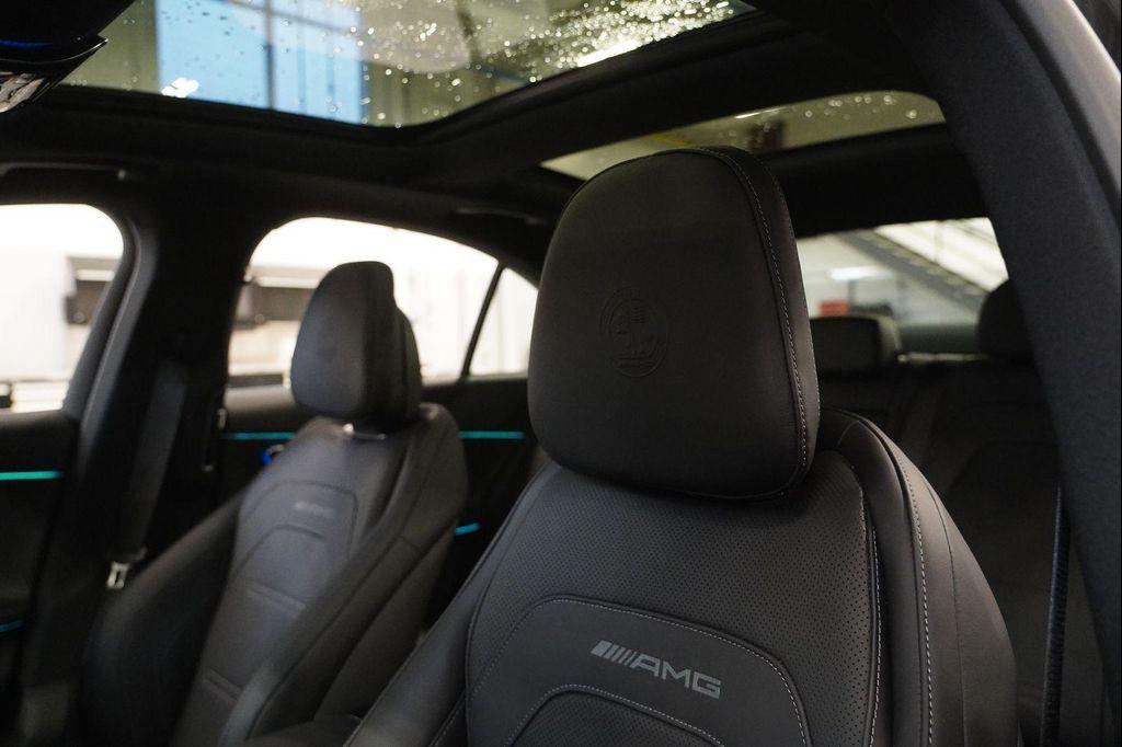 new 2026 Mercedes-Benz AMG E 53 car, priced at $105,580
