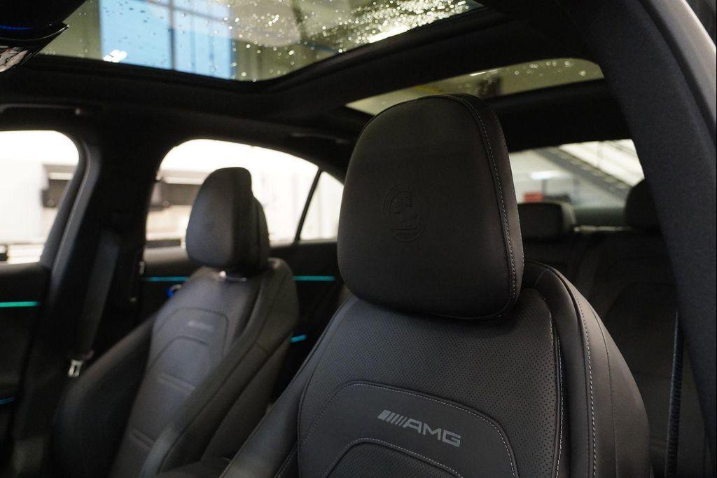 new 2026 Mercedes-Benz AMG E 53 car, priced at $105,580