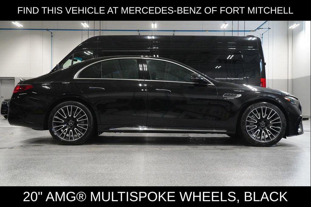 new 2026 Mercedes-Benz AMG E 53 car, priced at $105,580