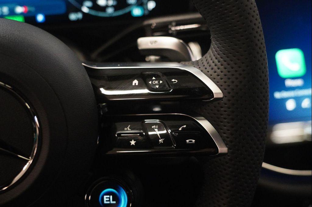 new 2026 Mercedes-Benz AMG E 53 car, priced at $105,580