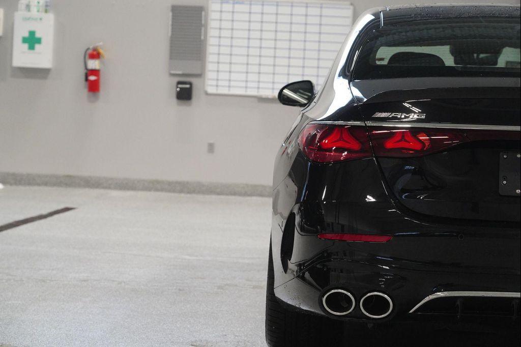 new 2026 Mercedes-Benz AMG E 53 car, priced at $105,580