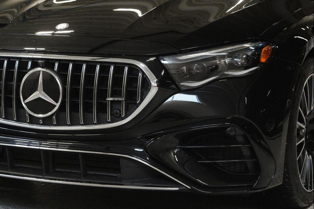 new 2026 Mercedes-Benz AMG E 53 car, priced at $105,580