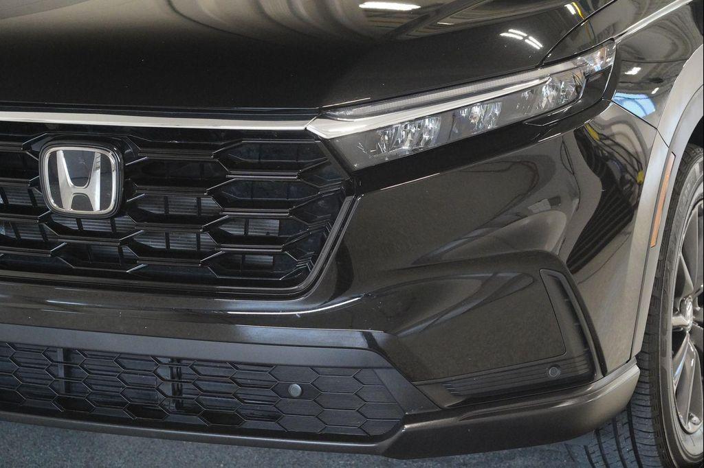 used 2026 Honda CR-V car, priced at $34,662