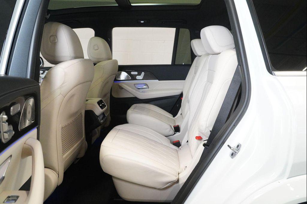 new 2026 Mercedes-Benz AMG GLS 63 car, priced at $167,728
