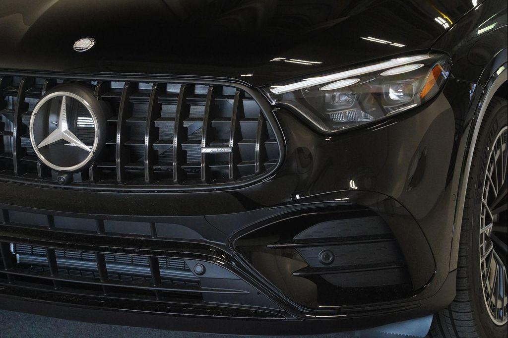 new 2026 Mercedes-Benz AMG GLC 43 car, priced at $87,000