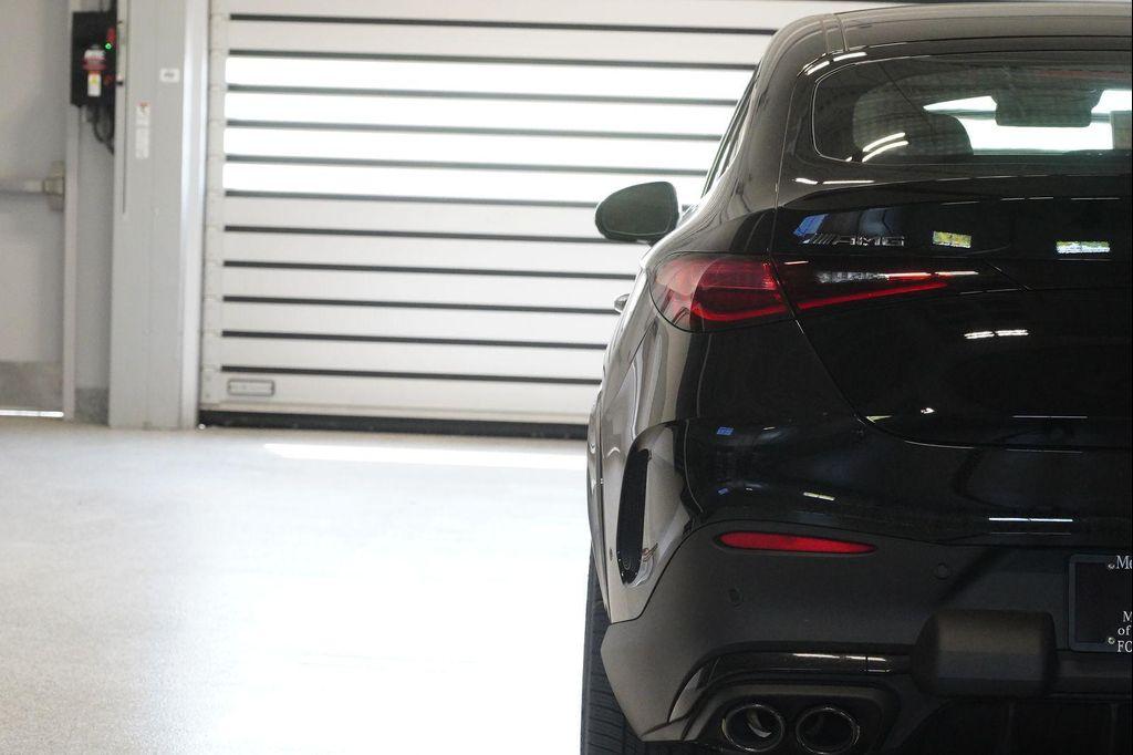 new 2026 Mercedes-Benz AMG GLC 43 car, priced at $87,000