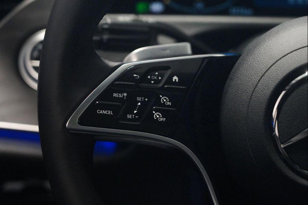 used 2025 Mercedes-Benz E-Class car, priced at $57,735