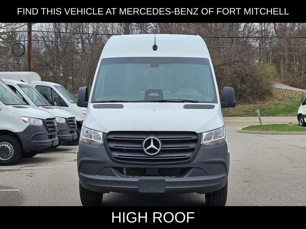 new 2025 Mercedes-Benz Sprinter 2500 car, priced at $58,742