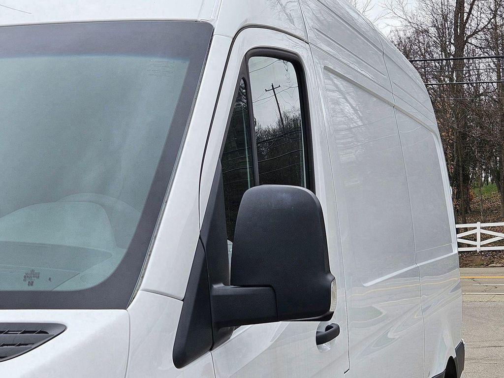 new 2025 Mercedes-Benz Sprinter 2500 car, priced at $58,742