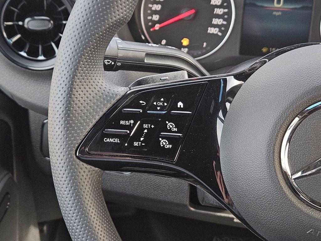 new 2025 Mercedes-Benz Sprinter 2500 car, priced at $65,338