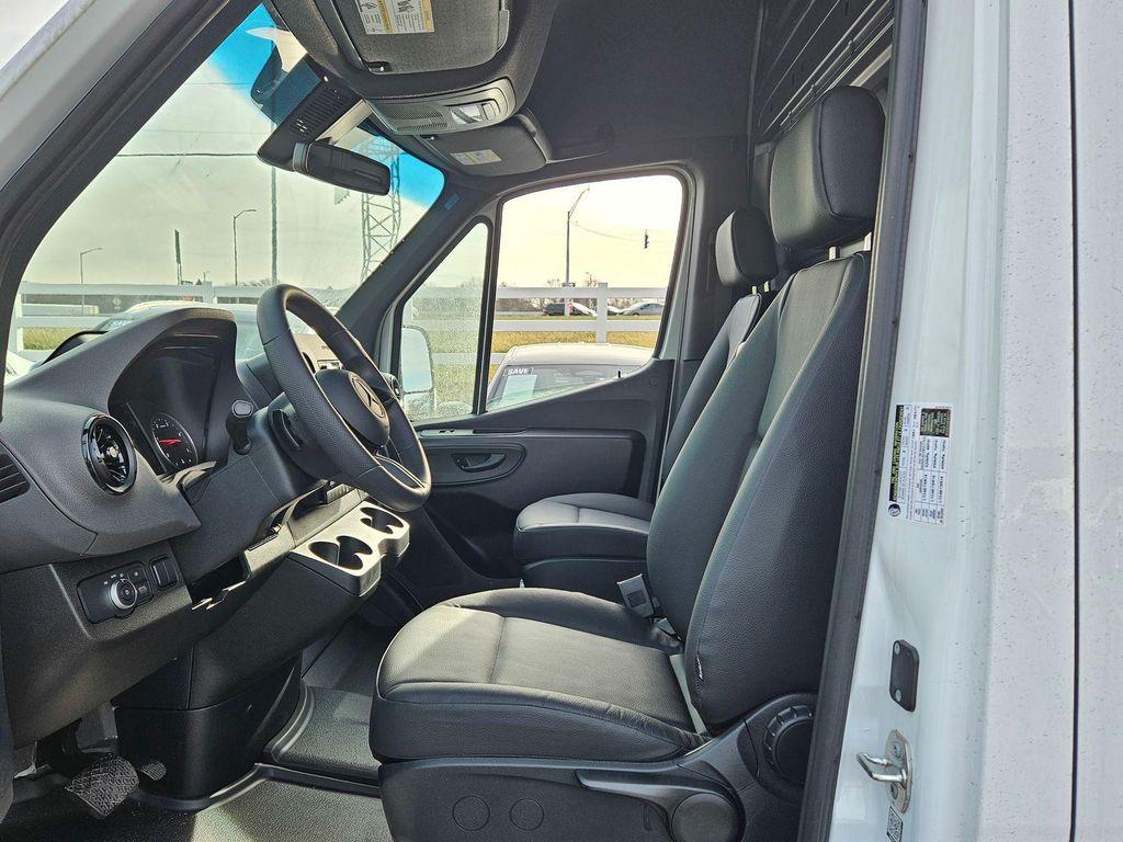 new 2025 Mercedes-Benz Sprinter 2500 car, priced at $65,338