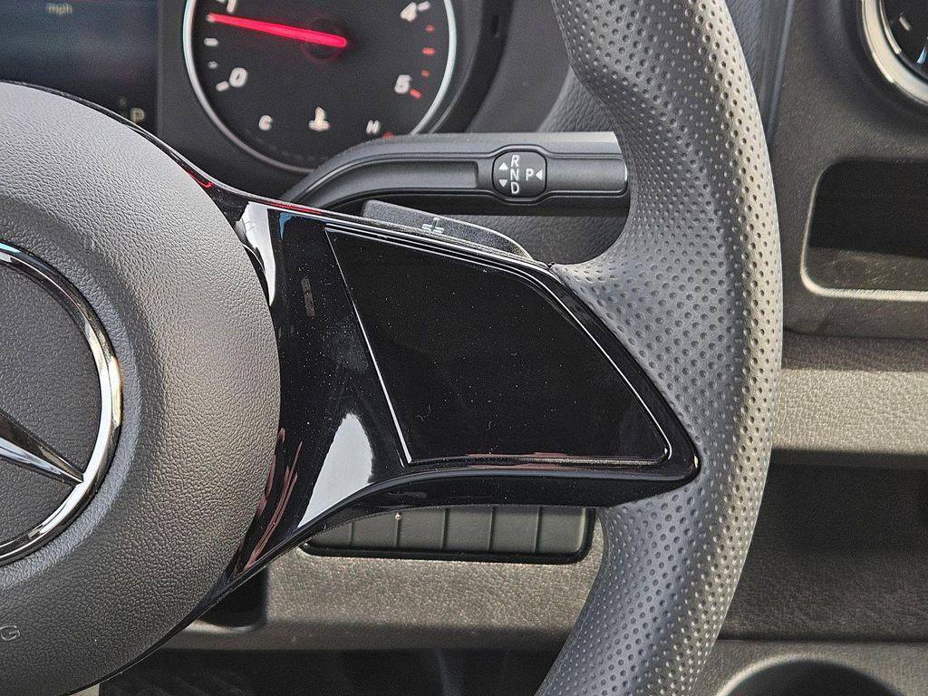 new 2025 Mercedes-Benz Sprinter 2500 car, priced at $65,338