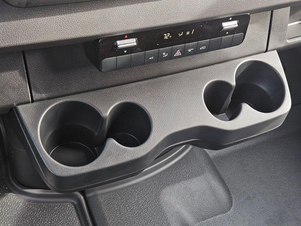 new 2025 Mercedes-Benz Sprinter 2500 car, priced at $65,338