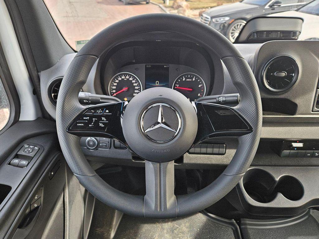 new 2025 Mercedes-Benz Sprinter 2500 car, priced at $65,338