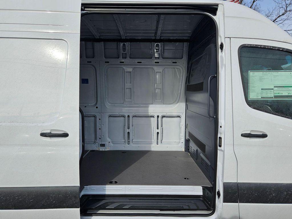 new 2025 Mercedes-Benz Sprinter 2500 car, priced at $65,338