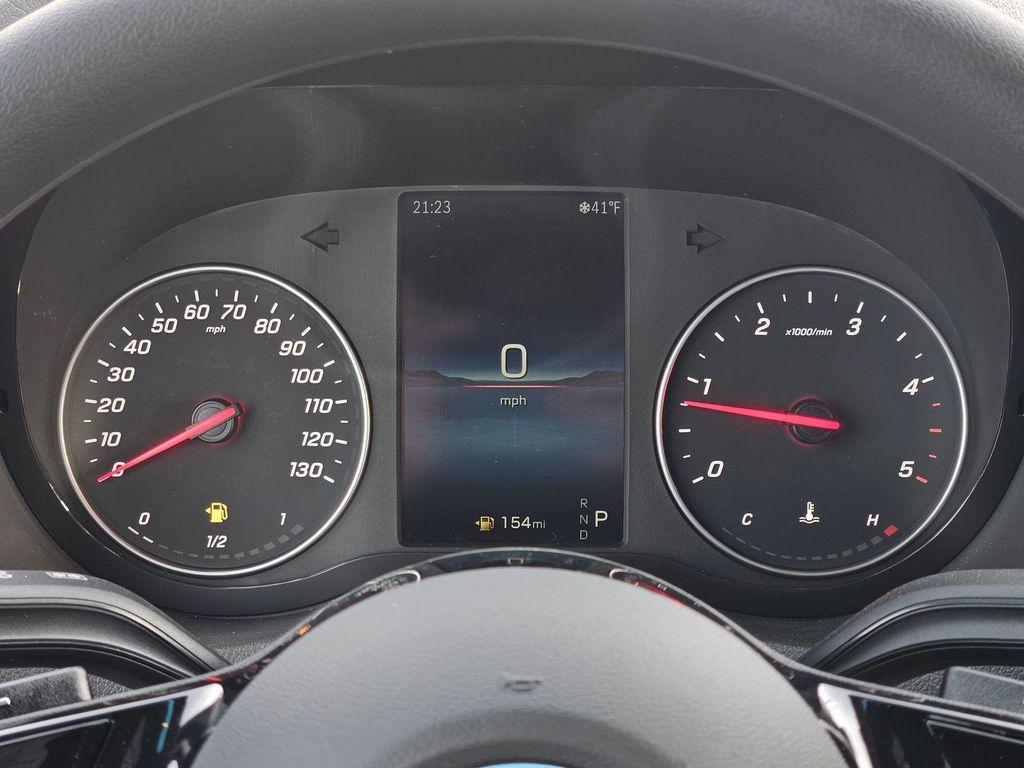 new 2025 Mercedes-Benz Sprinter 2500 car, priced at $65,338