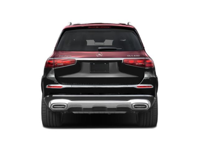 new 2026 Mercedes-Benz Maybach GLS 600 car, priced at $202,700
