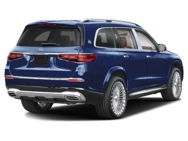 new 2026 Mercedes-Benz Maybach GLS 600 car, priced at $202,700