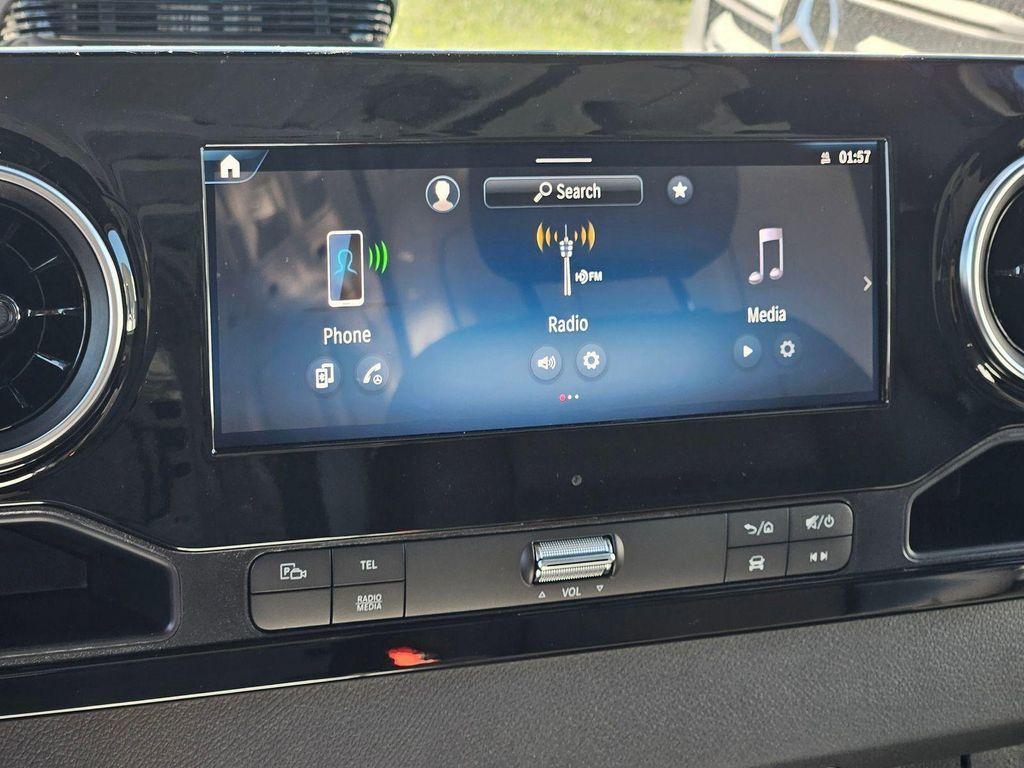 new 2025 Mercedes-Benz Sprinter 2500 car, priced at $62,003