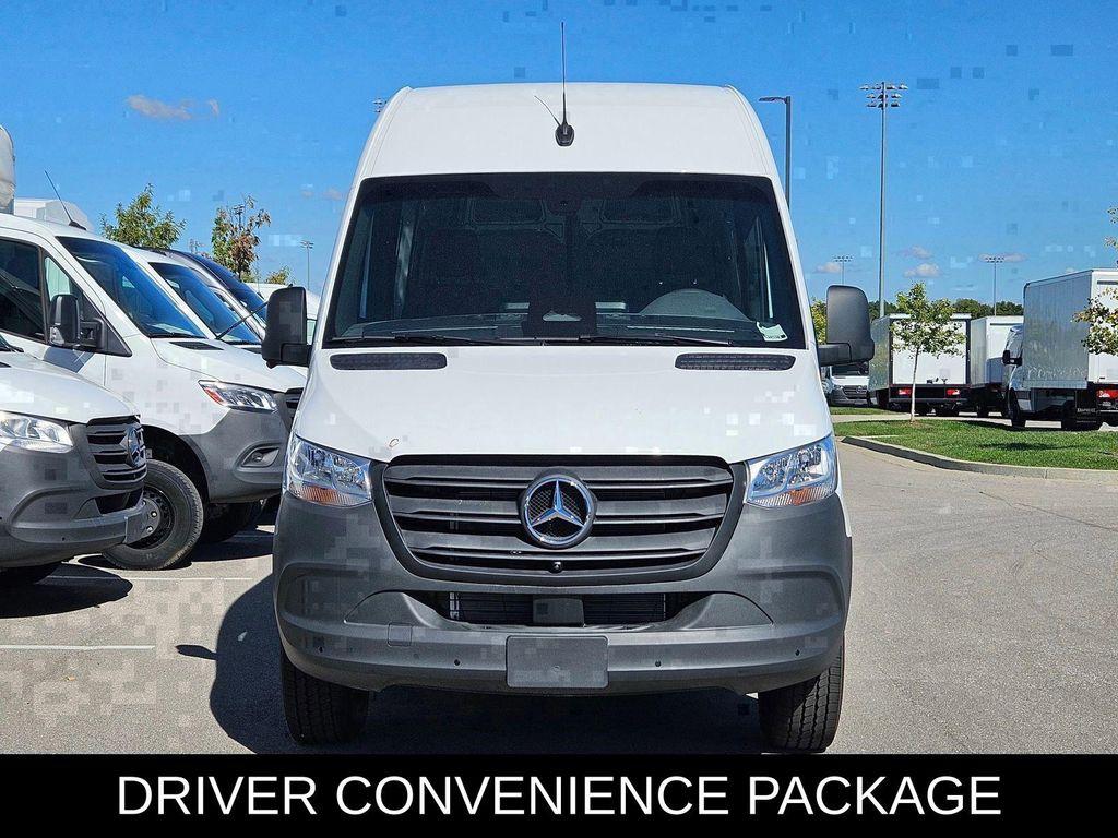 new 2025 Mercedes-Benz Sprinter 2500 car, priced at $62,003
